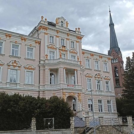 Mva House Teplice, Sanovsky Park Apart otel Dış mekan fotoğraf