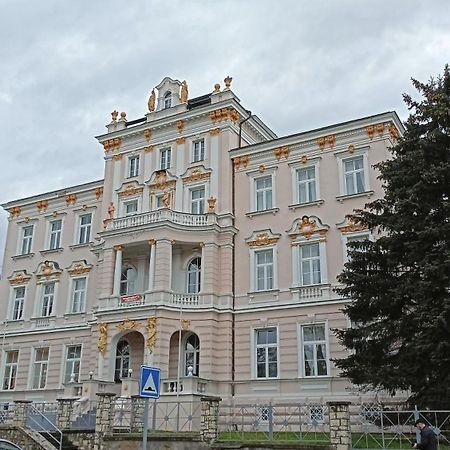 Mva House Teplice, Sanovsky Park Apart otel Dış mekan fotoğraf