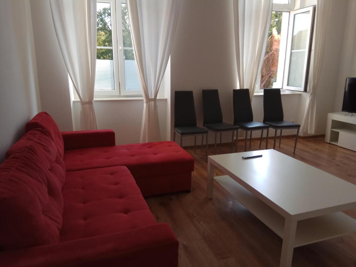 Mva House Teplice, Sanovsky Park Apart otel Dış mekan fotoğraf