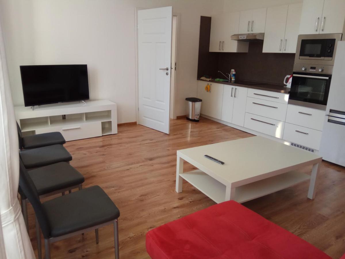 Mva House Teplice, Sanovsky Park Apart otel Dış mekan fotoğraf
