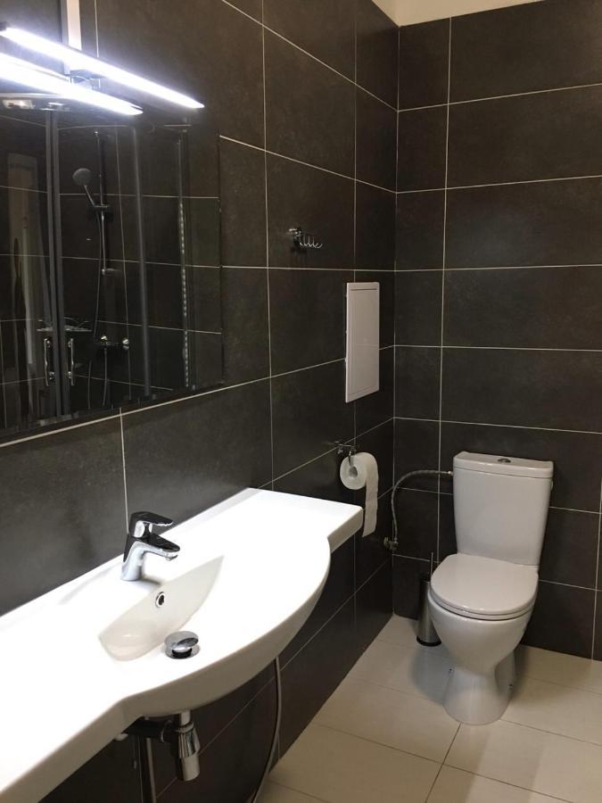 Mva House Teplice, Sanovsky Park Apart otel Dış mekan fotoğraf