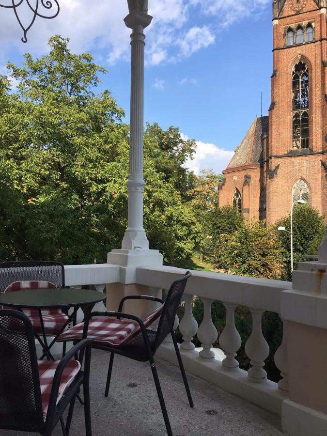 Mva House Teplice, Sanovsky Park Apart otel Dış mekan fotoğraf
