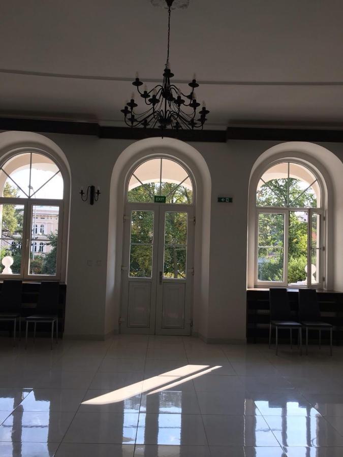 Mva House Teplice, Sanovsky Park Apart otel Dış mekan fotoğraf