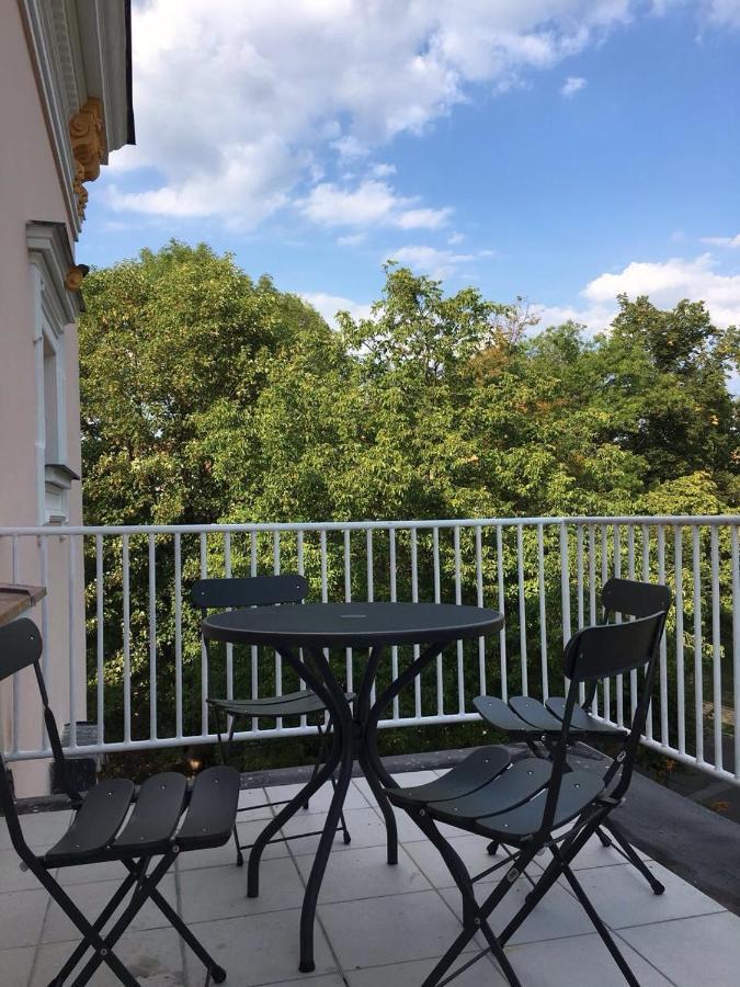 Mva House Teplice, Sanovsky Park Apart otel Dış mekan fotoğraf