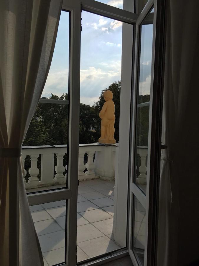 Mva House Teplice, Sanovsky Park Apart otel Dış mekan fotoğraf