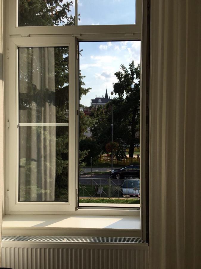 Mva House Teplice, Sanovsky Park Apart otel Dış mekan fotoğraf