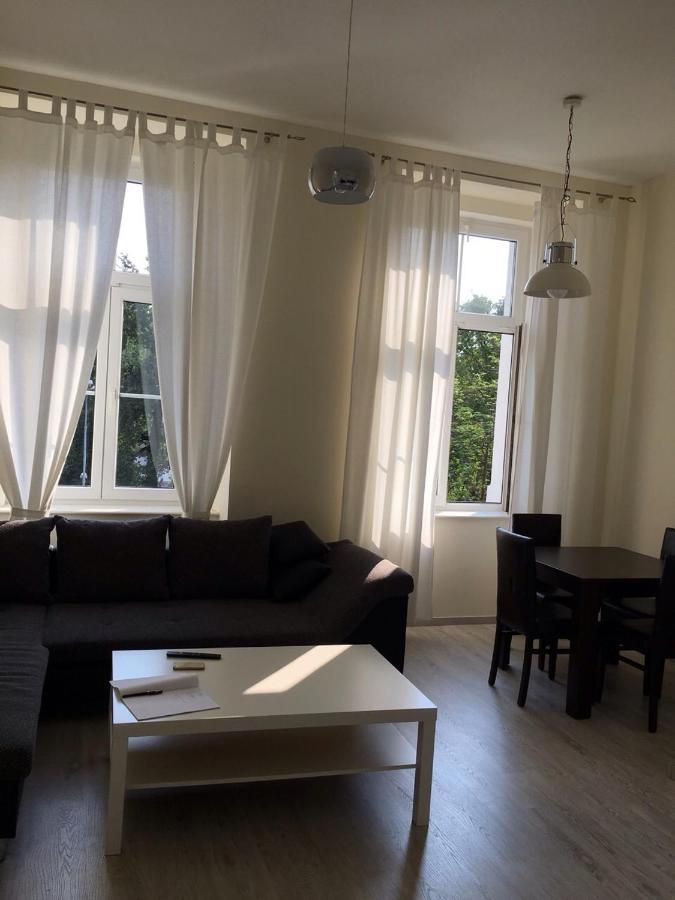 Mva House Teplice, Sanovsky Park Apart otel Dış mekan fotoğraf