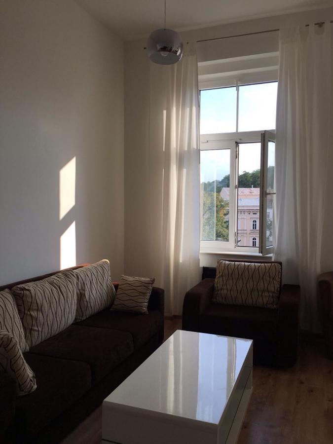 Mva House Teplice, Sanovsky Park Apart otel Dış mekan fotoğraf