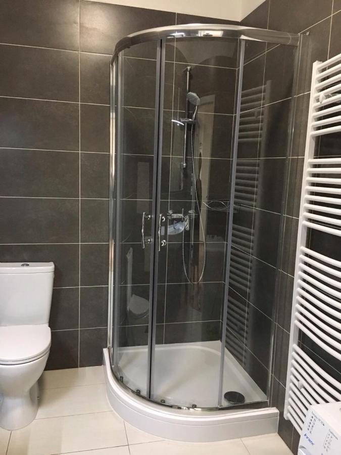 Mva House Teplice, Sanovsky Park Apart otel Dış mekan fotoğraf