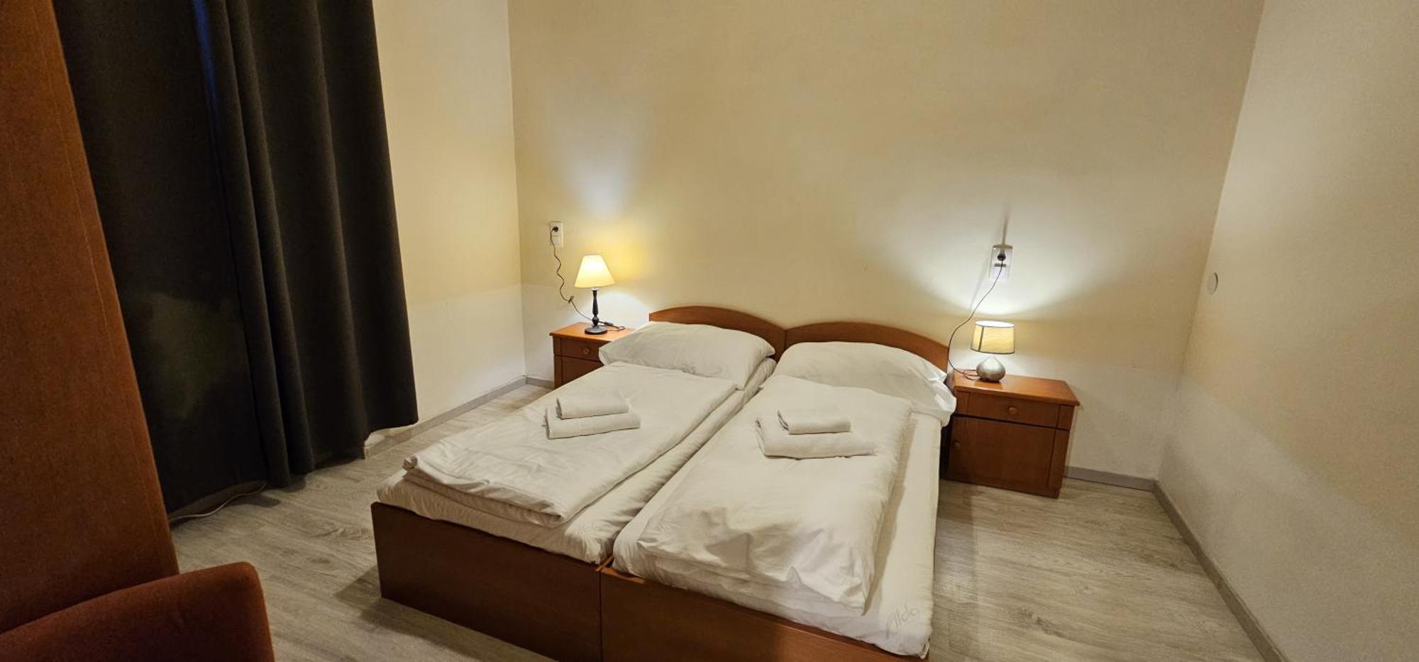 Mva House Teplice, Sanovsky Park Apart otel Dış mekan fotoğraf