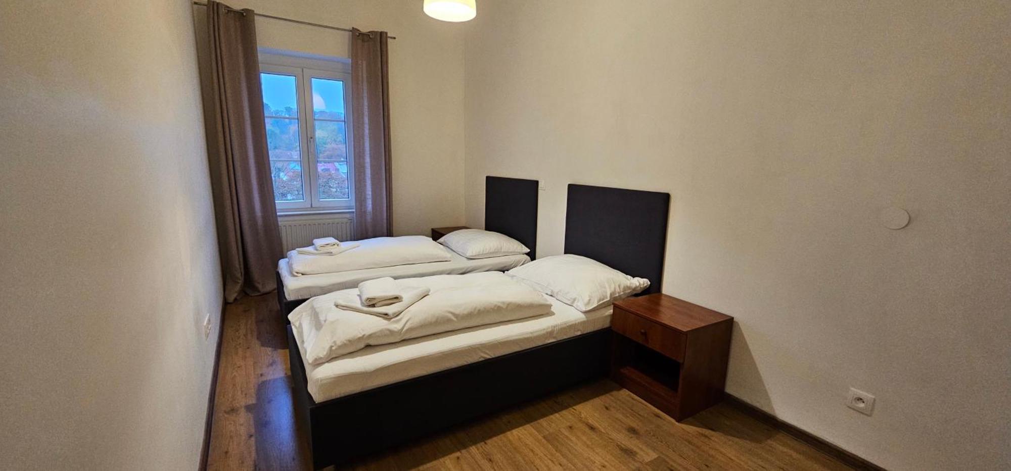 Mva House Teplice, Sanovsky Park Apart otel Dış mekan fotoğraf