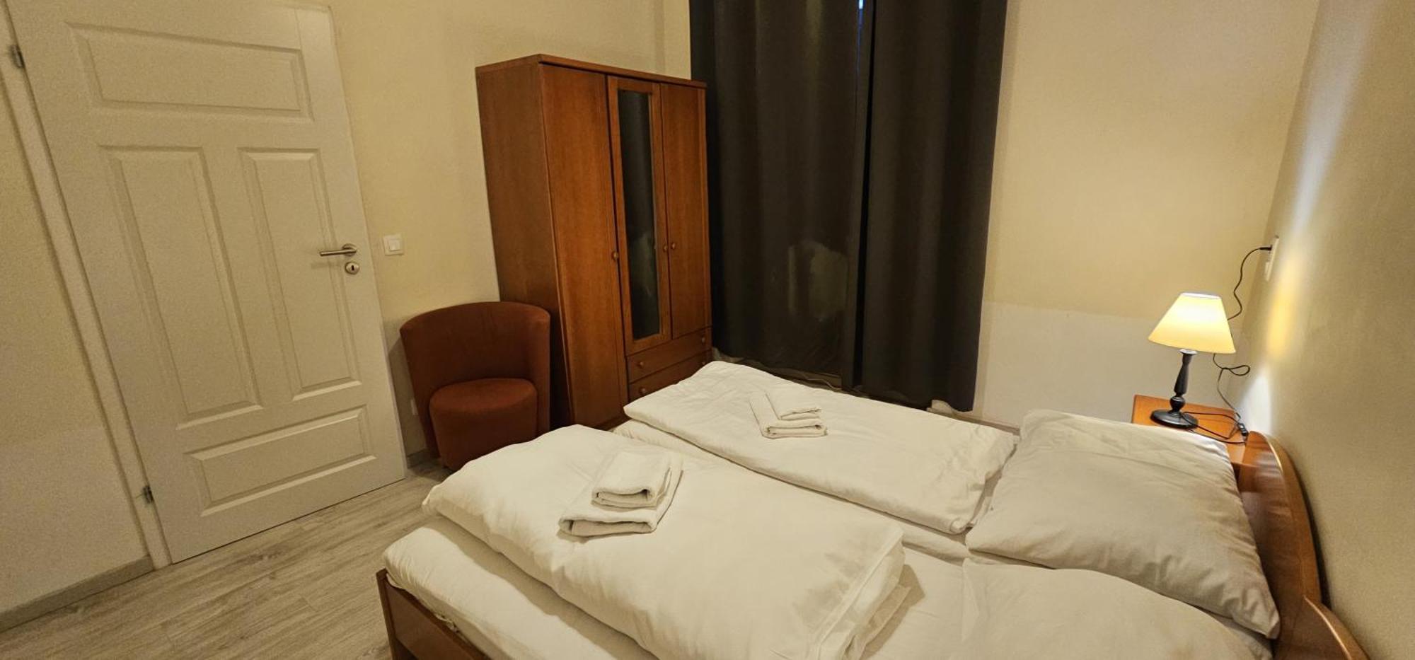 Mva House Teplice, Sanovsky Park Apart otel Dış mekan fotoğraf