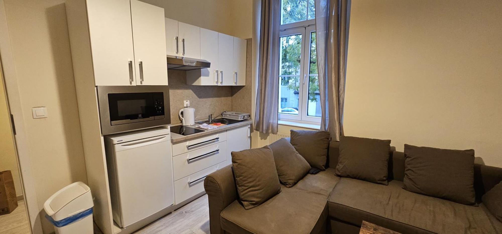Mva House Teplice, Sanovsky Park Apart otel Dış mekan fotoğraf