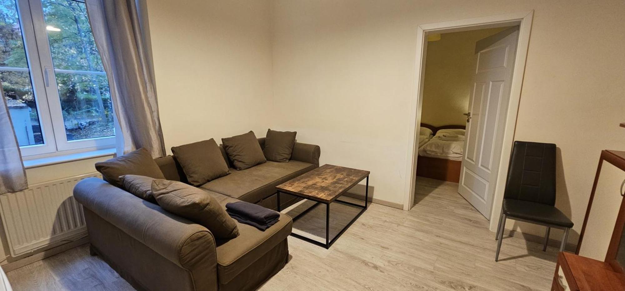 Mva House Teplice, Sanovsky Park Apart otel Dış mekan fotoğraf