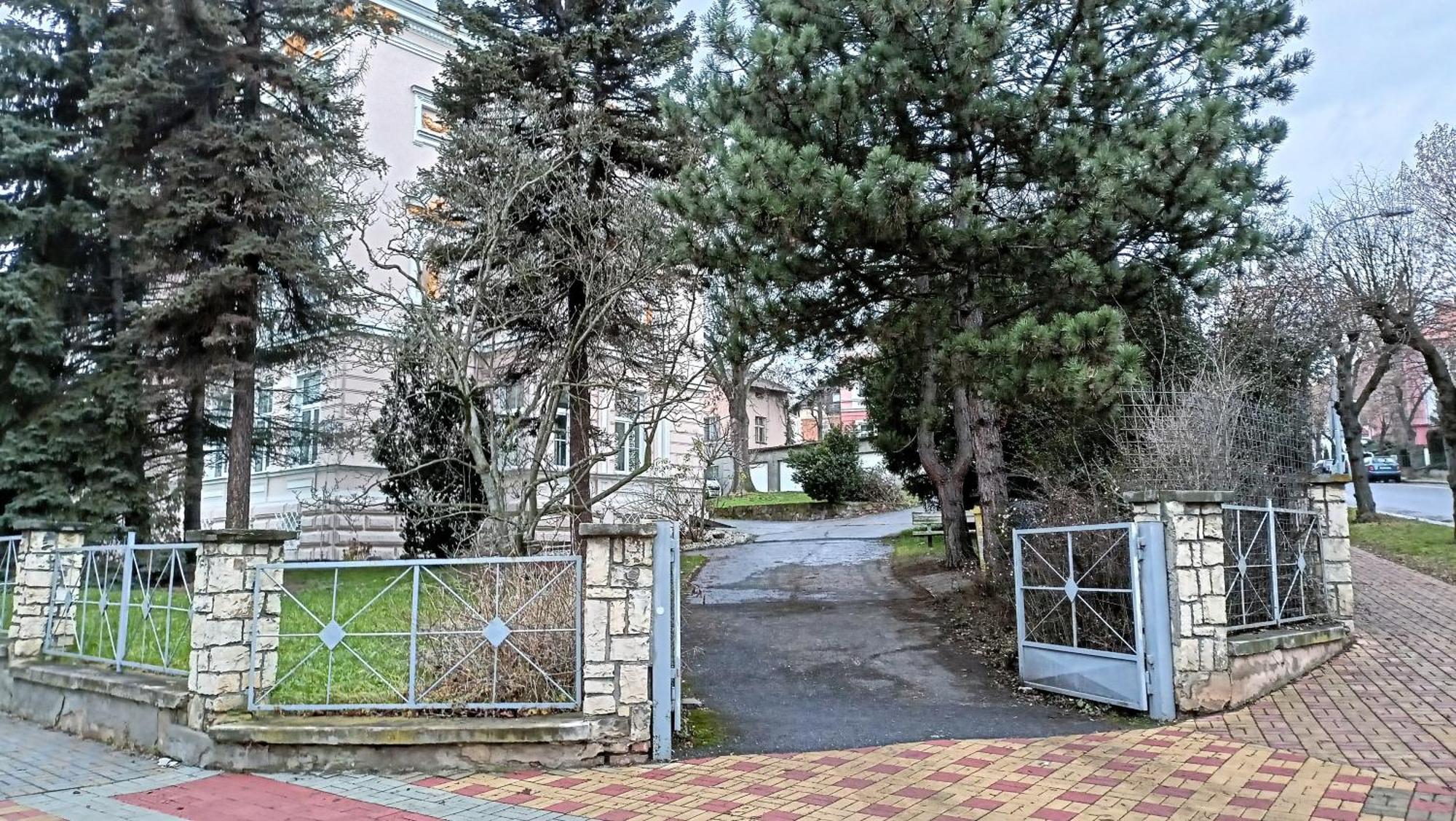 Mva House Teplice, Sanovsky Park Apart otel Dış mekan fotoğraf