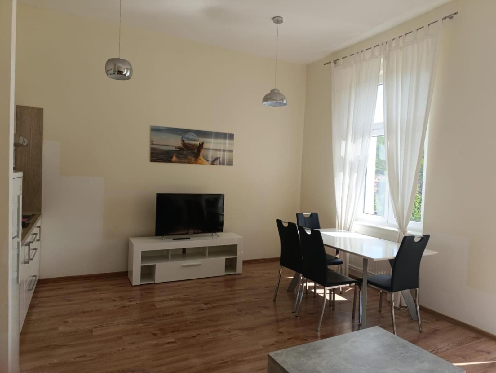 Mva House Teplice, Sanovsky Park Apart otel Dış mekan fotoğraf