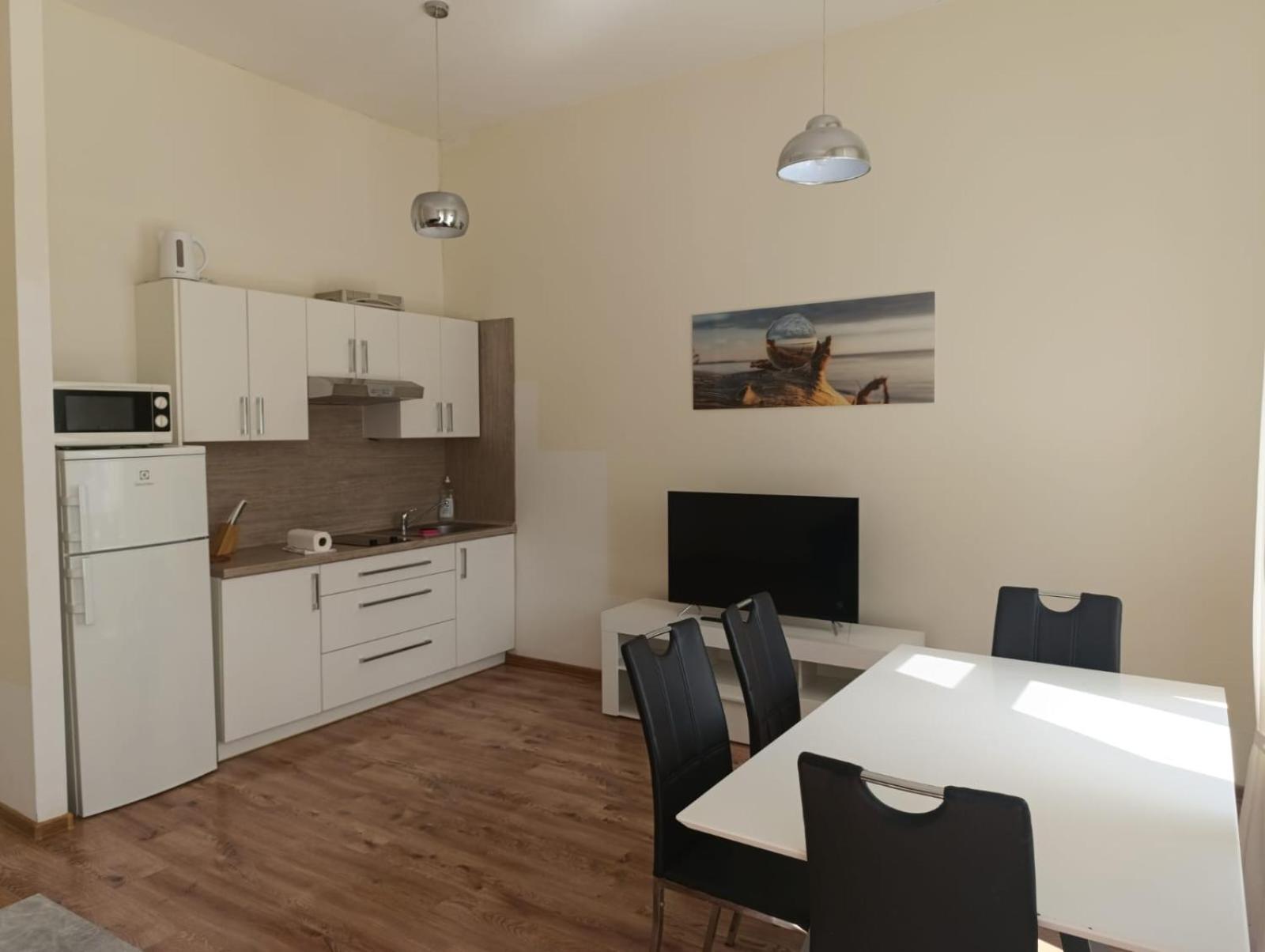 Mva House Teplice, Sanovsky Park Apart otel Dış mekan fotoğraf
